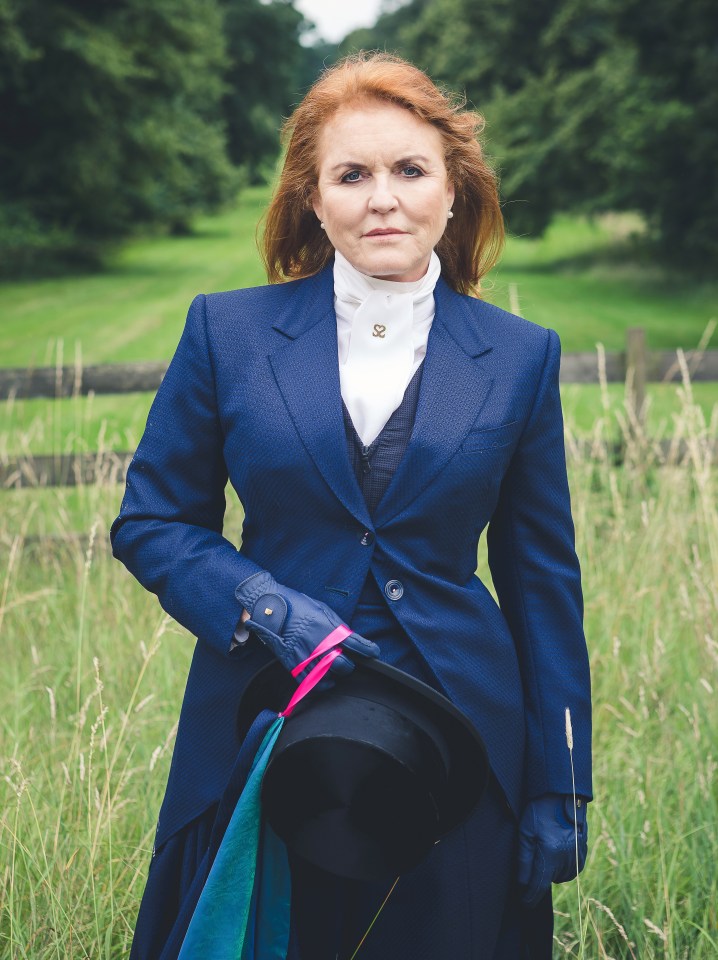 The Duchess of York says her 'outlook is good' following breast and skin cancer treatments but she will need checks for the rest of her life