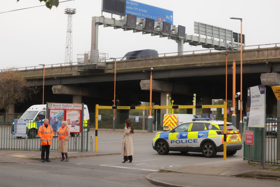 Officers were called just after 11.25pm on October 20 to reports of a serious assault