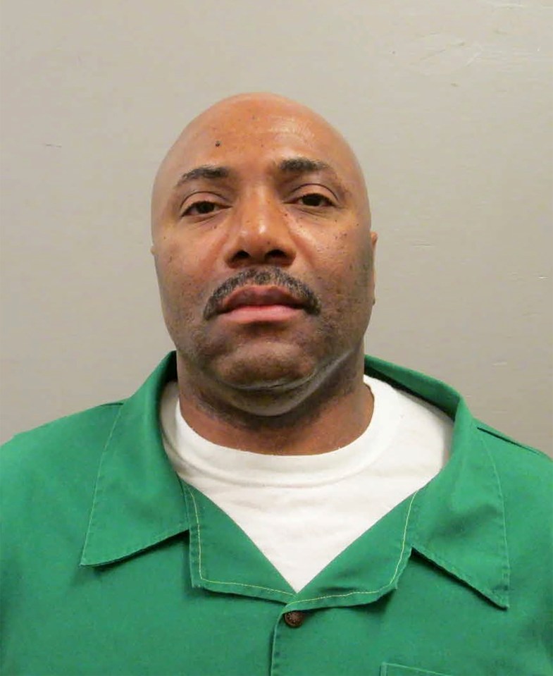 The convicted killer was put on death row for the fatal shooting of a convenience store clerk