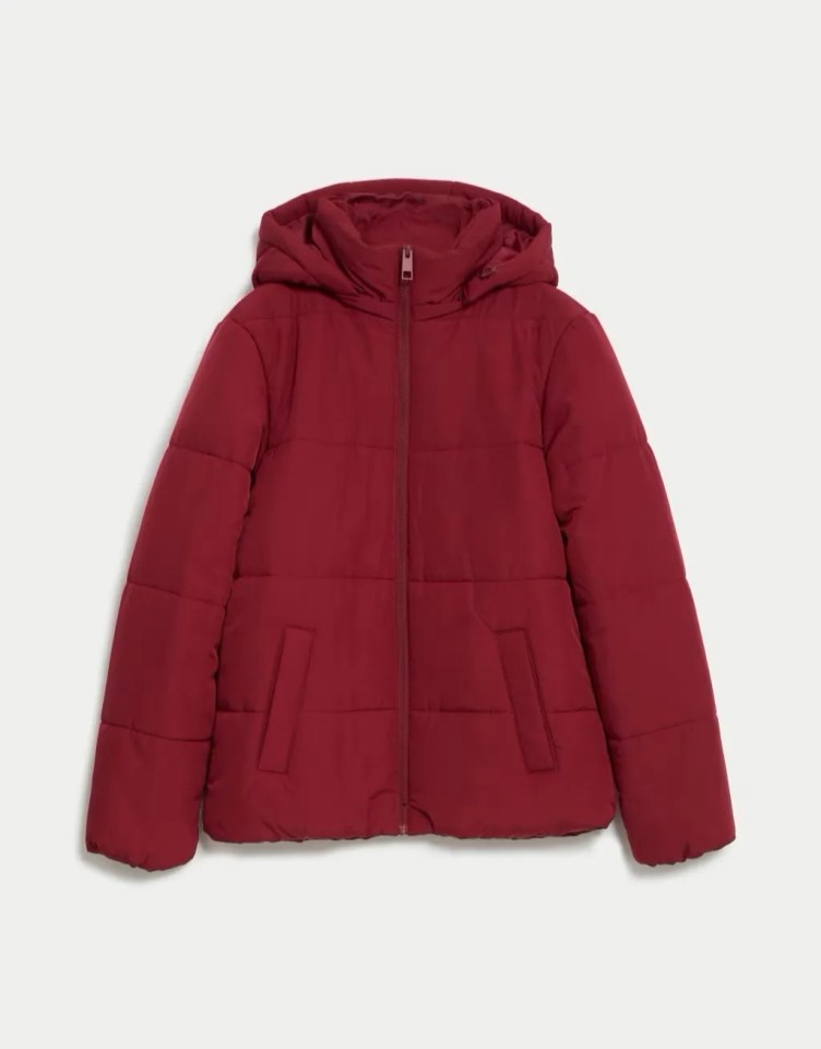 Red, £39.50, M&S