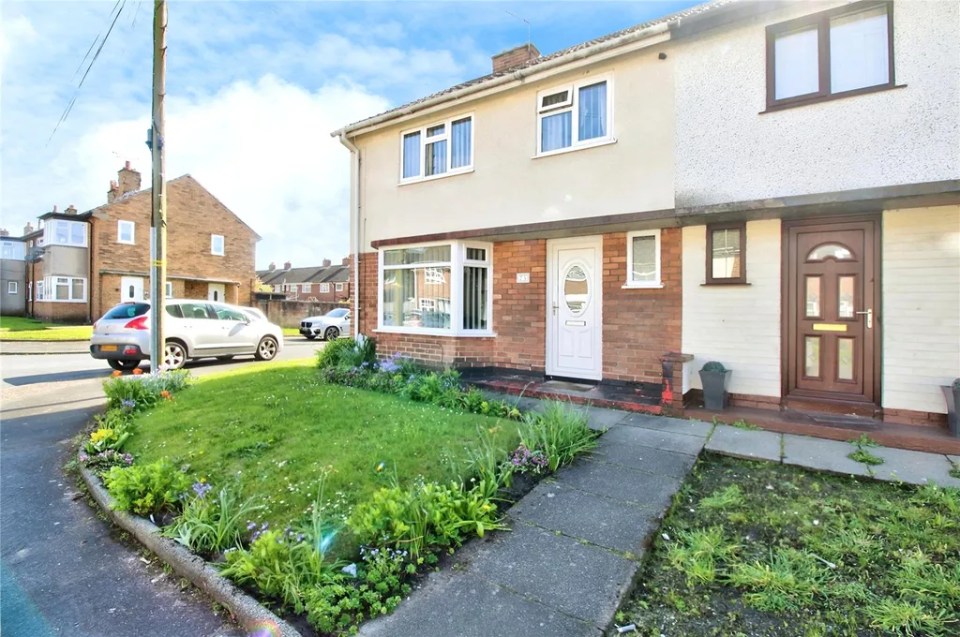 This home is up for sale for £185,000