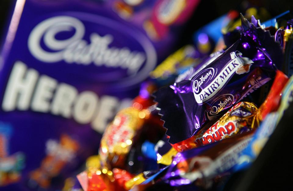 Cadbury’s Heroes are also included in the promotion