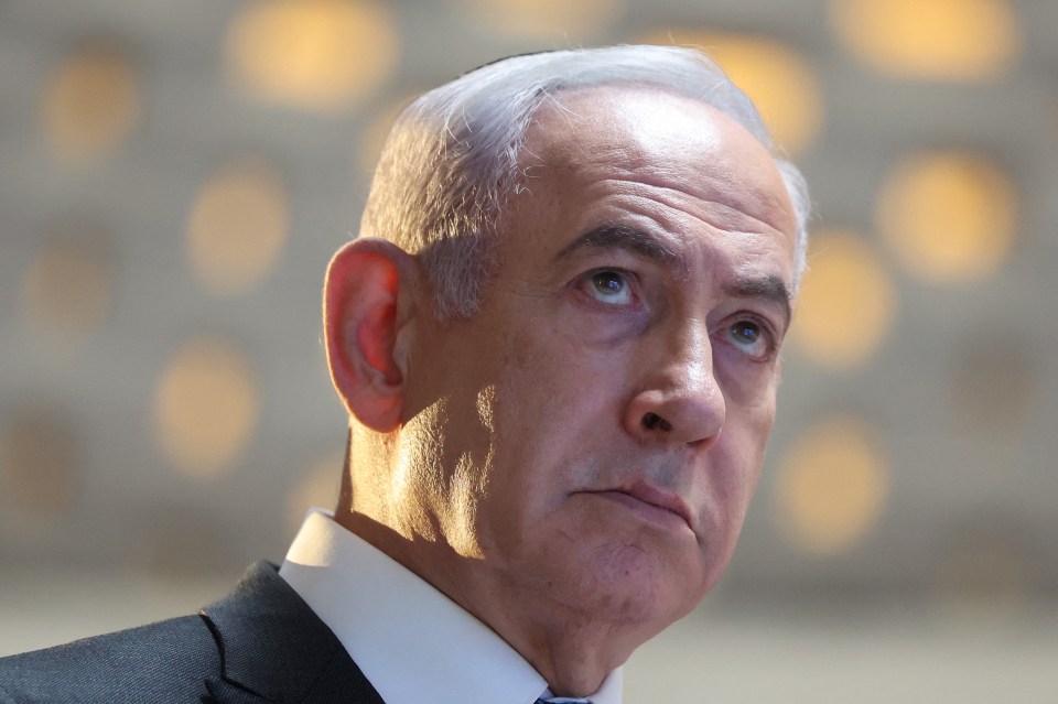 Israeli Prime Minister Benjamin Netanyahu is planning to strike Iran