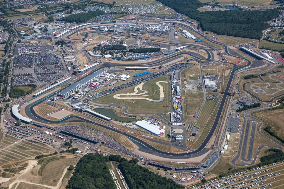 The European Le Mans Series will return to Silverstone next year