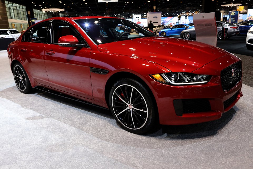 Production of the XE model ended back in the summer