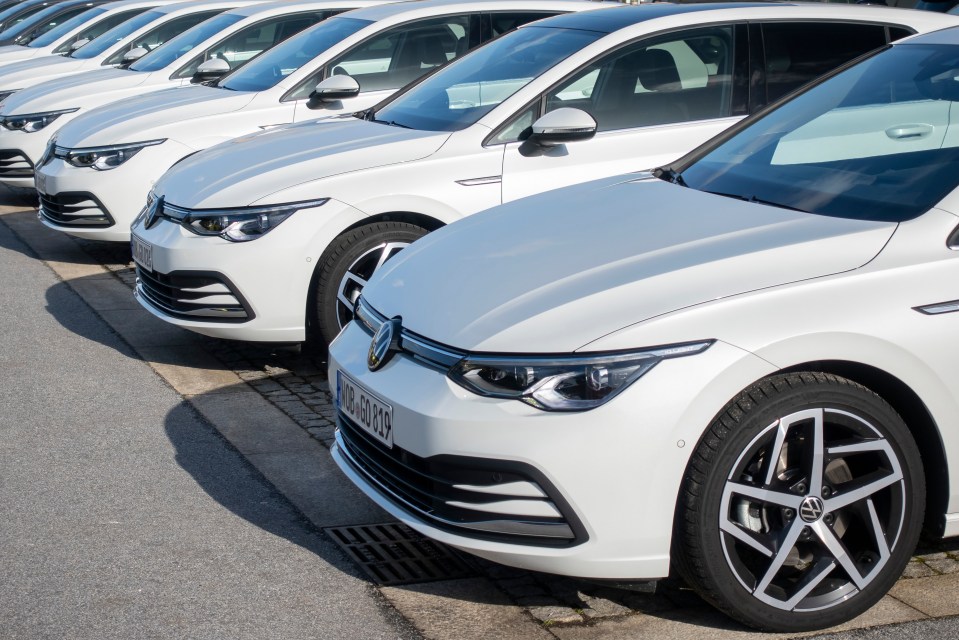 For 50 years the Golf has been a stalwart on British roads