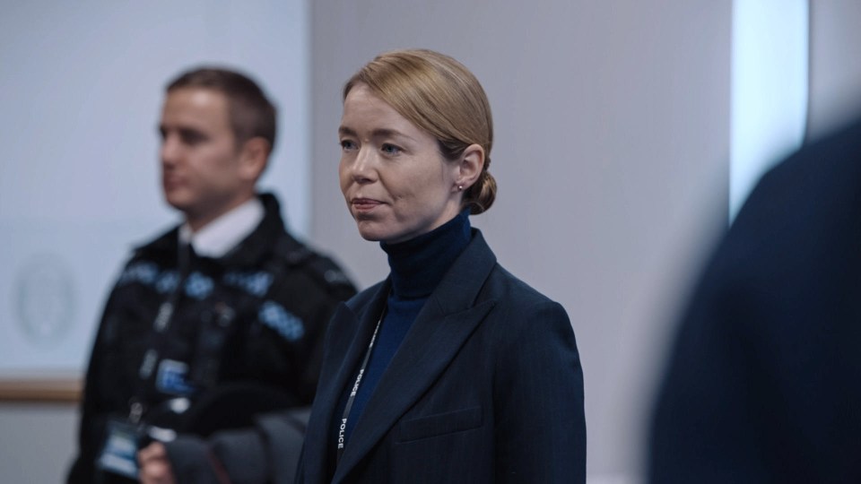 Anna is well known for her acting roles including Line of Duty's Detective Chief Superintendent Patricia Carmichael