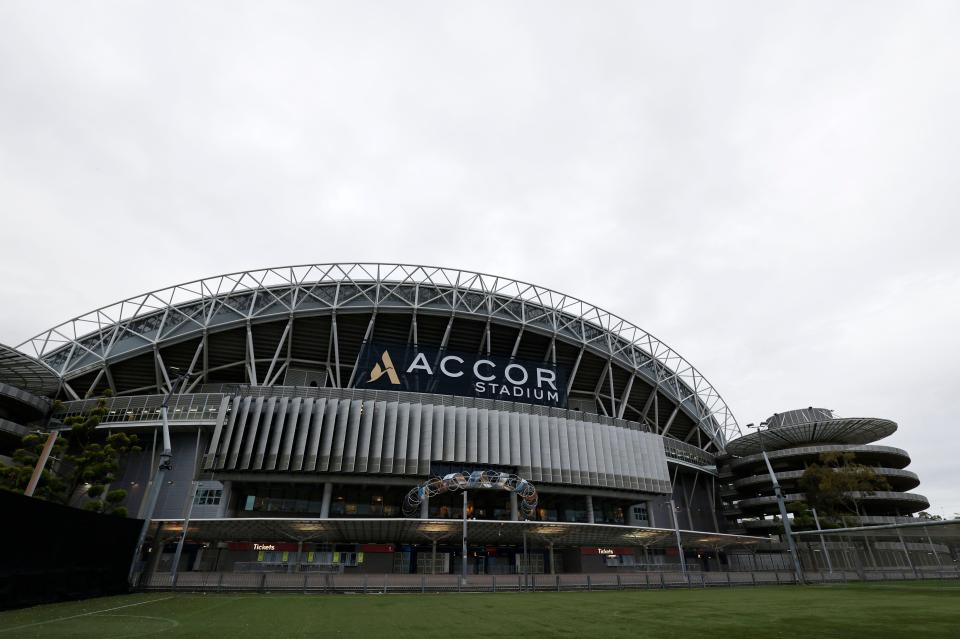 Oasis will perform at the Accor stadium in Sydney next year