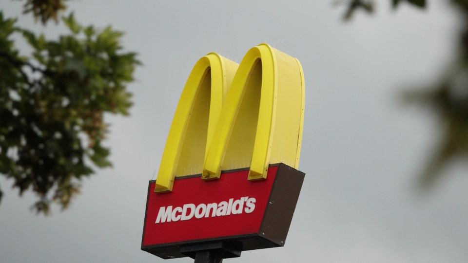 The McRib burger will be back on the Golden Arches menu from October 16