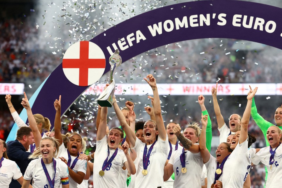 The FA says helping England win a second major trophy as one of four strategic priorities in its new plans for the women's game