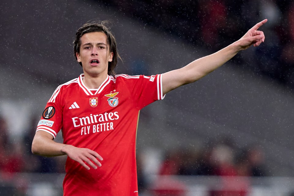 Manchester United are reportedly contemplating re-signing Alvaro Carrera's from Benfica