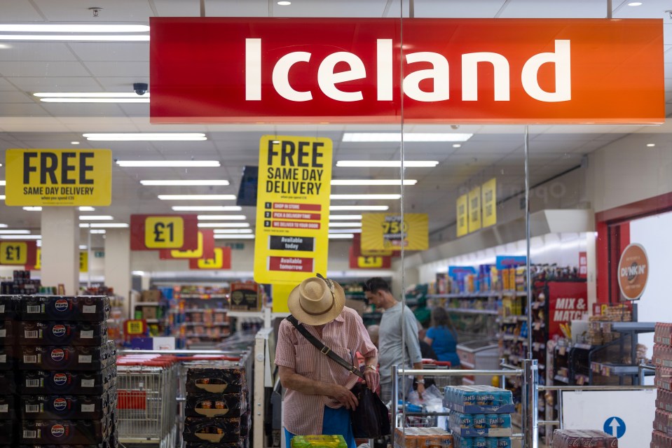 Iceland has launched a pigs in blankets range