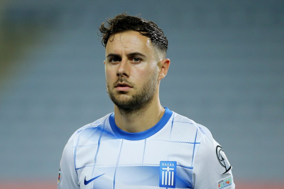 Greece's PFA lambasted Uefa's decision not to postpone the match with England after George Baldock's death