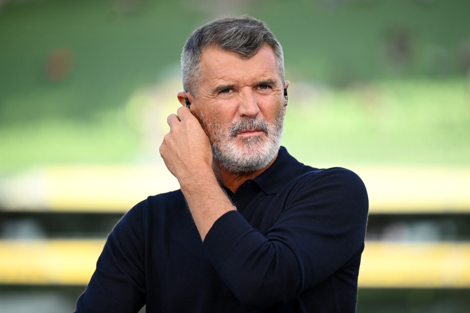 Roy Keane once revealed the six players he would keep 'in the back of his mind' during his career