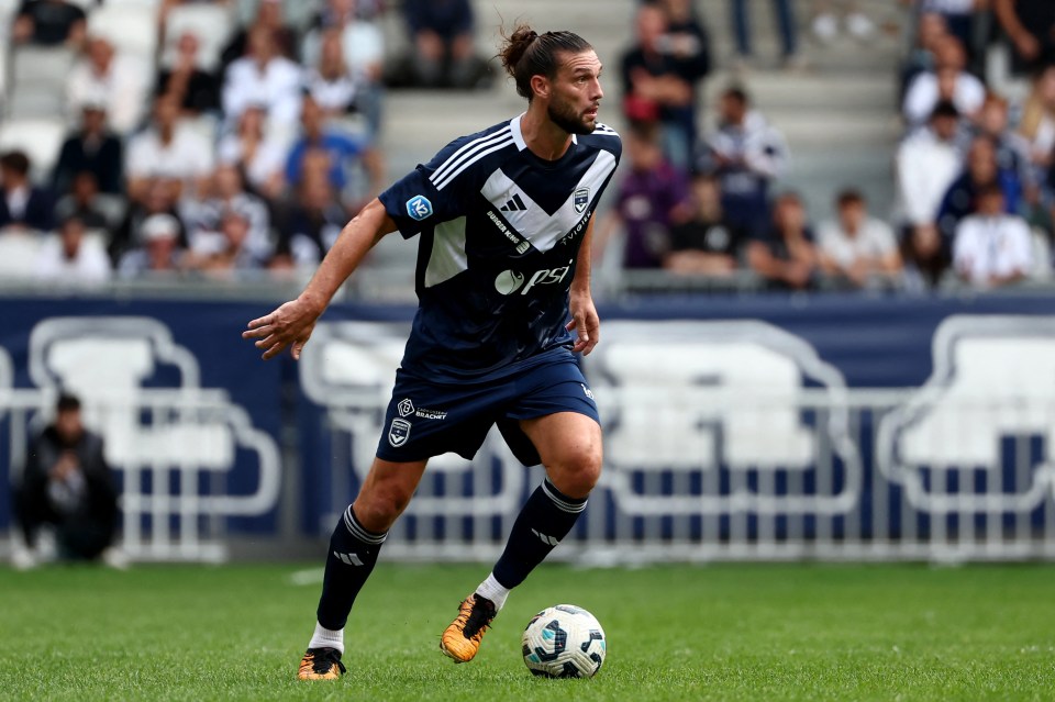 Andy Carroll has already achieved cult hero status in French football