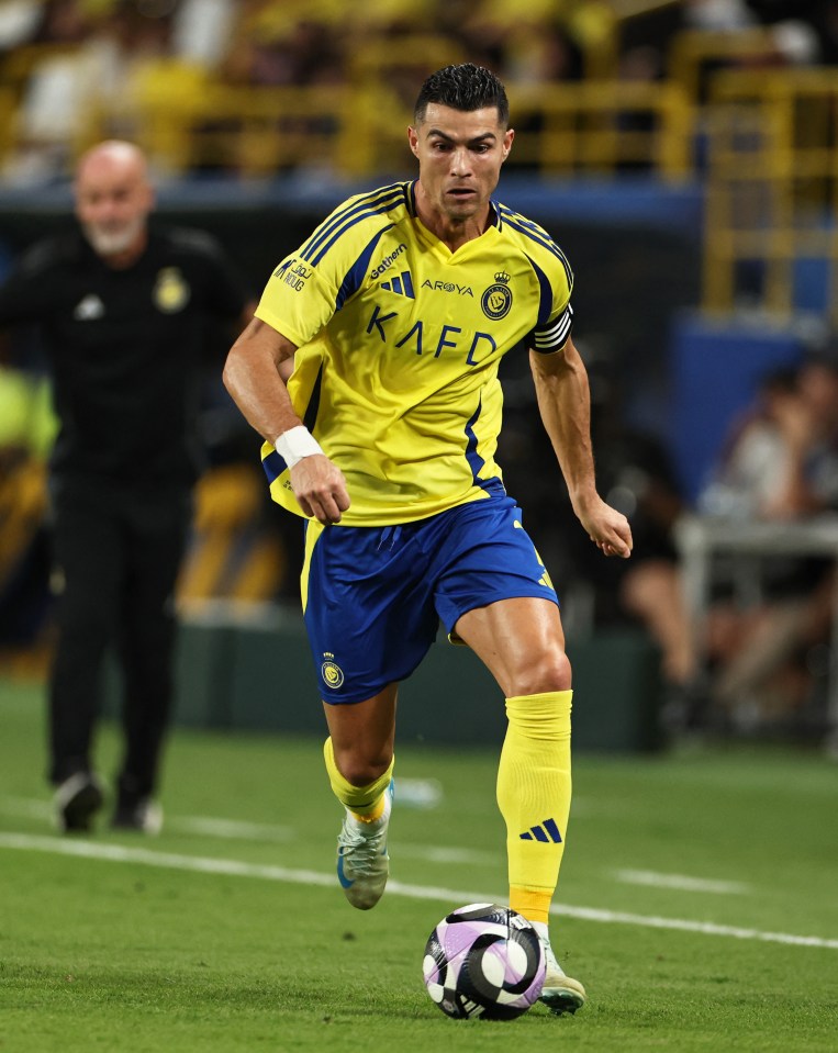 Cristiano Ronaldo continues to rake in huge amounts of cash playing for Al Nassr