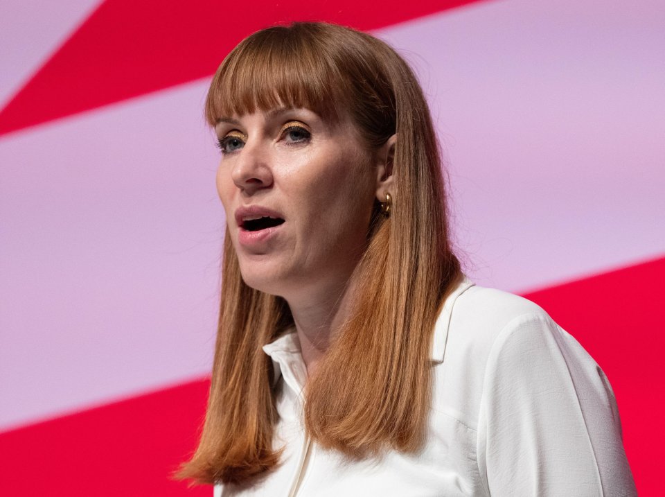 Several Cabinet big beasts - including Deputy PM Angela Rayner - are in revolt after being forced to find painful spending cuts by the Treasury