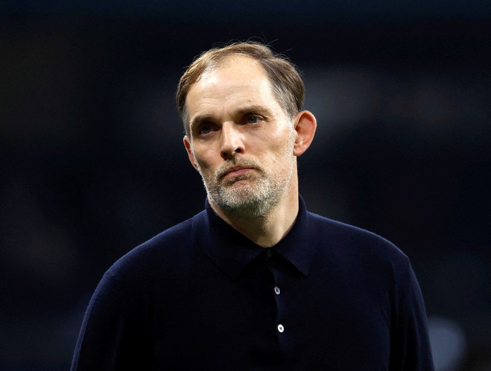 Thomas Tuchel is set to be the new England manager