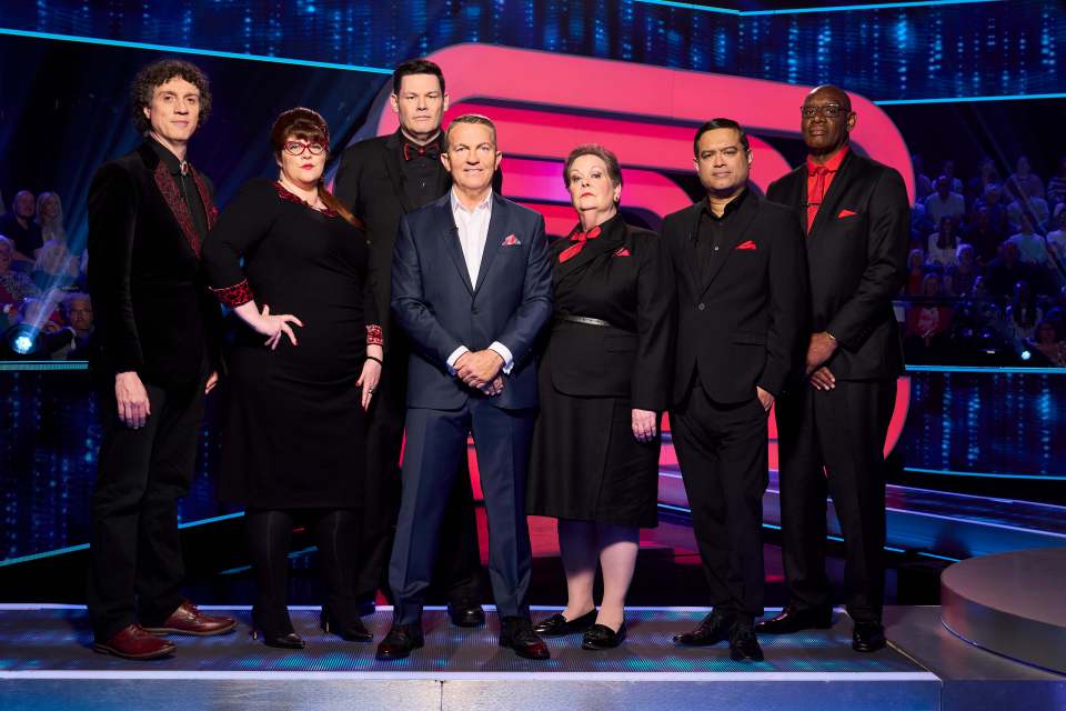 The Chase's annual Christmas specials will be returning to ITV later this year