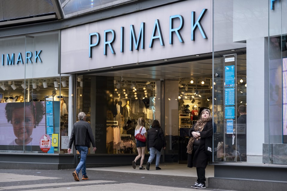 Primark has everything you need to stay cosy this winter