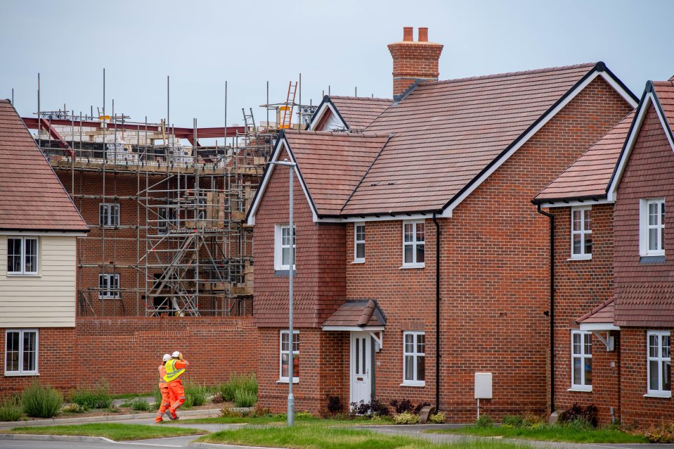 Rachel Reeves will pump £500 million into boosting affordable and social housing stock in England