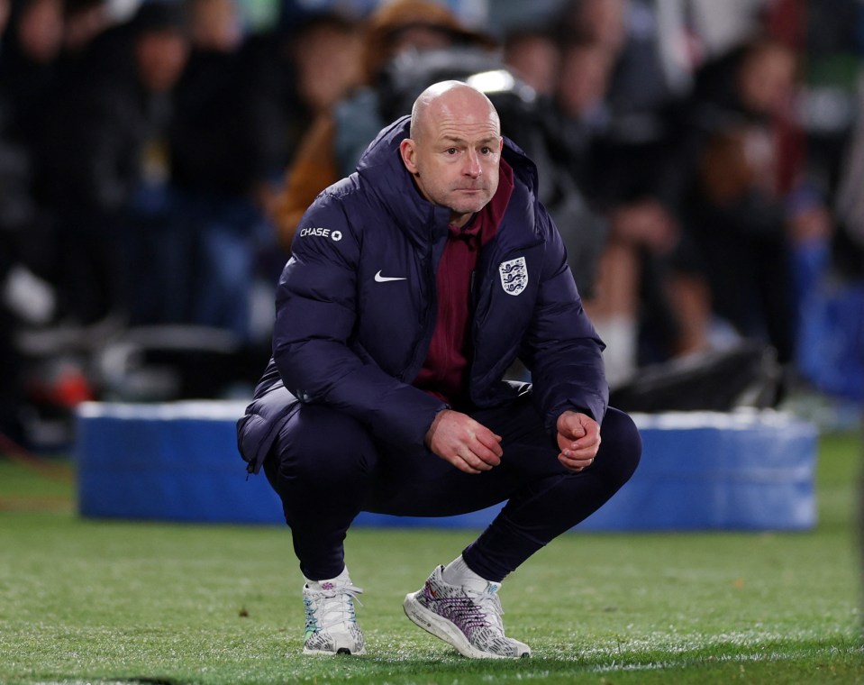 Lee Carsley oversaw a 3-1 win over Finland in Helsinki