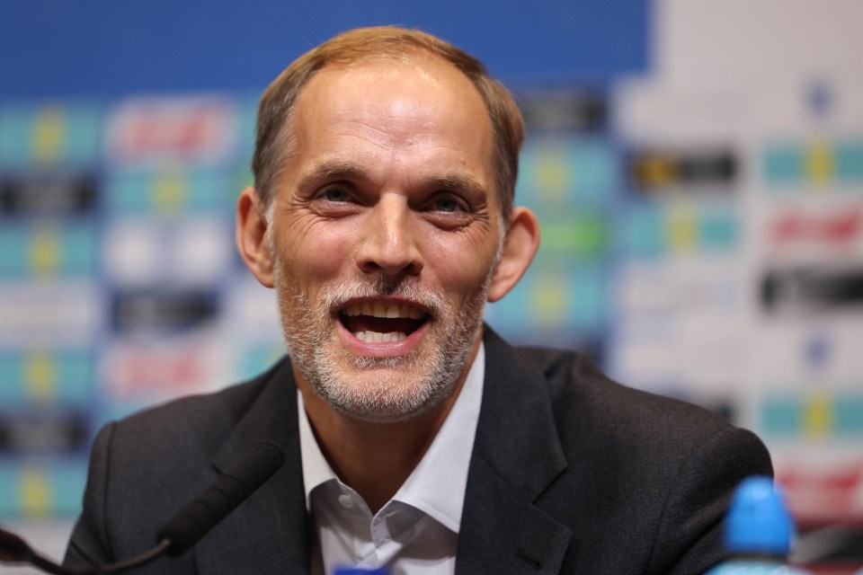 Thomas Tuchel's many trophies speak for themselves