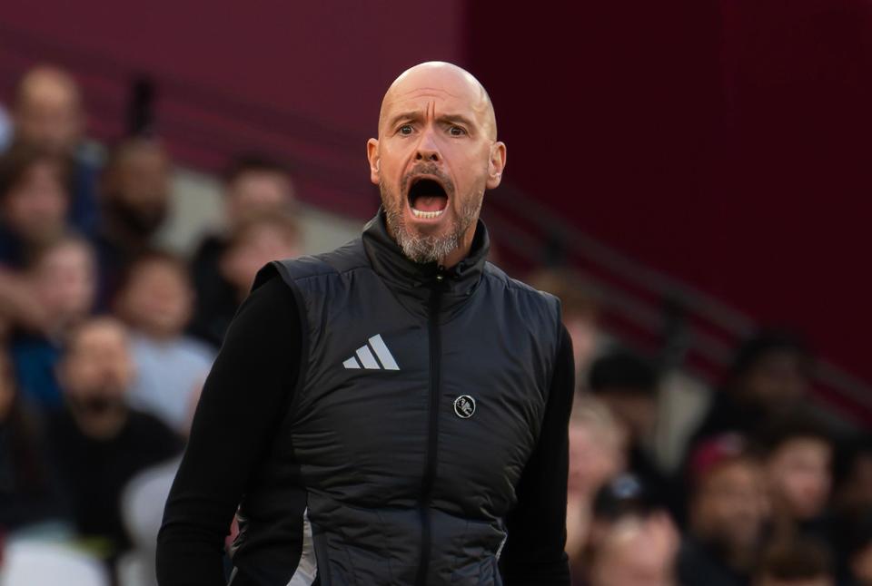 The 'betrayal' of Erik ten Hag has seen him sacked after a poor start to the season