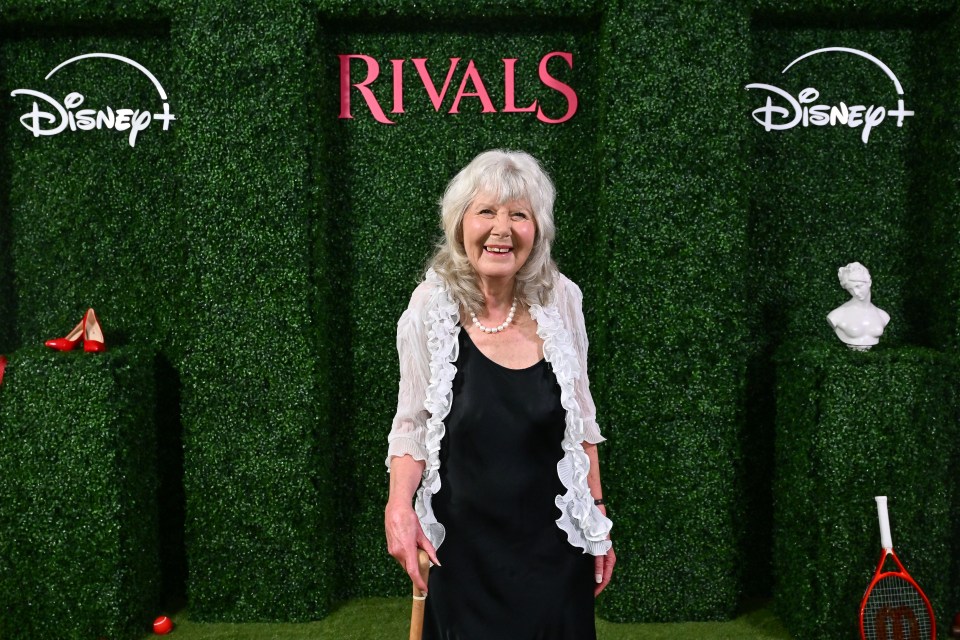 Early screenings of the eight-part reworking of Jilly Cooper's novel are said to have impressed bosses at Disney+