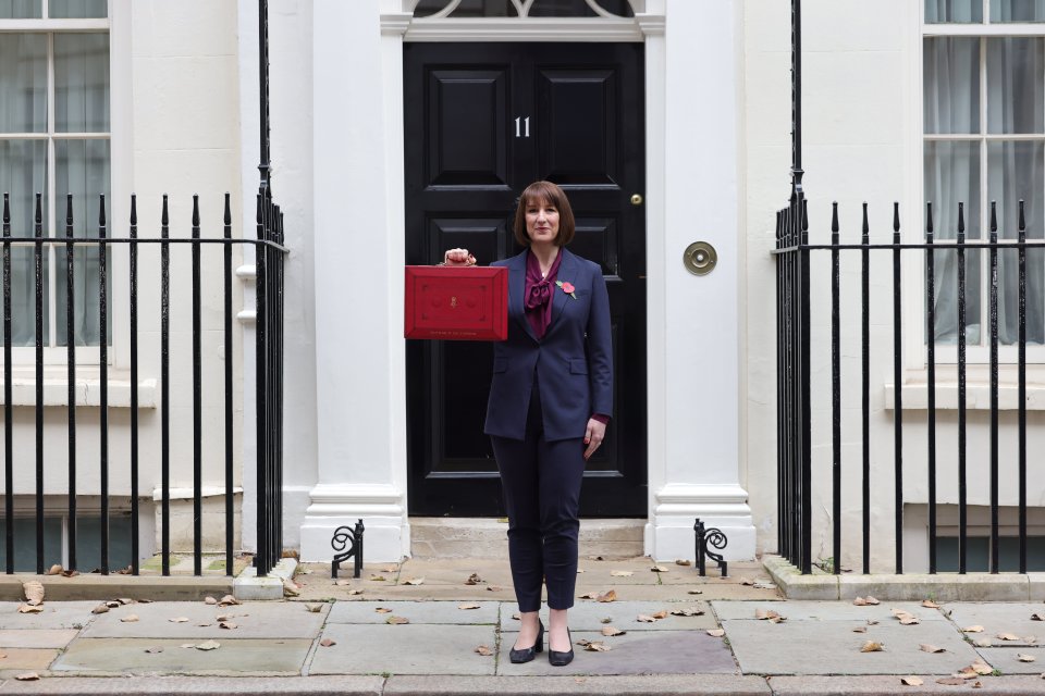 Rachel Reeves delivered her first Budget as Chancellor on Wednesday