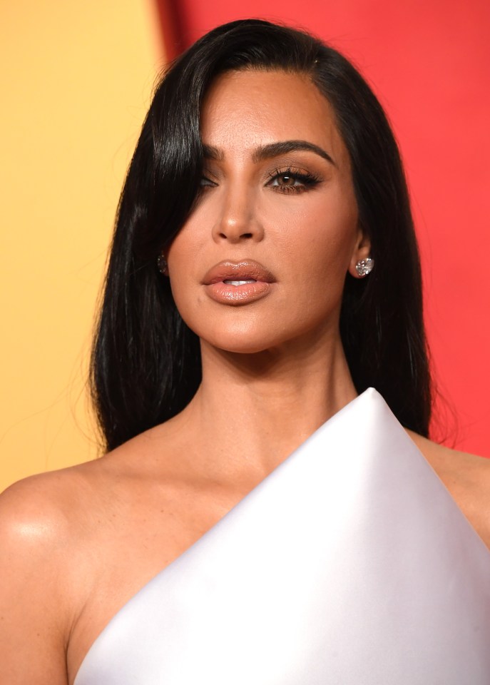 Kim Kardashian's image is constantly evolving and it has many people speculating