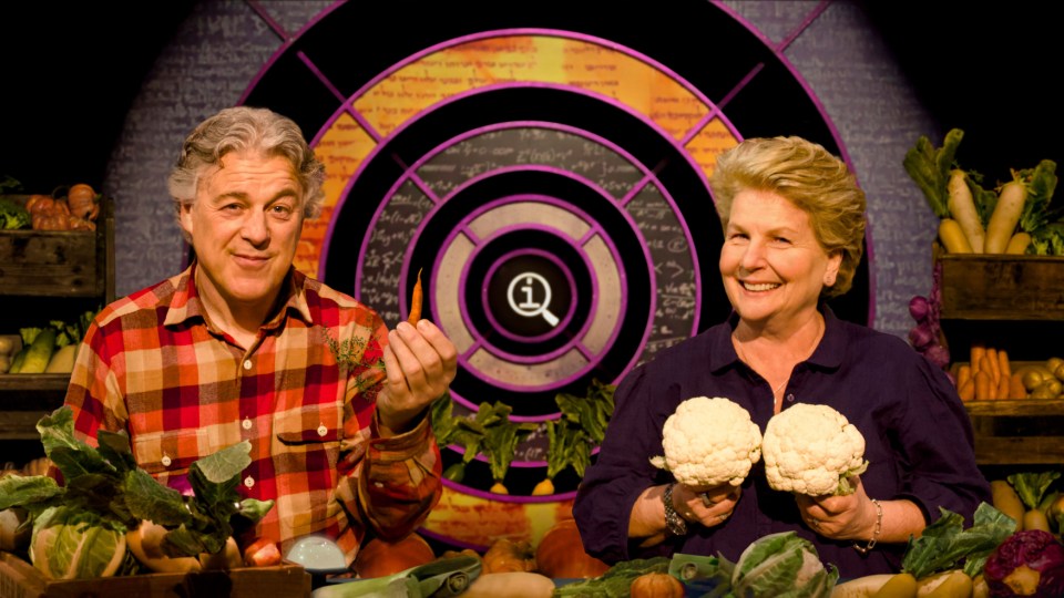 QI is back for a brand new series