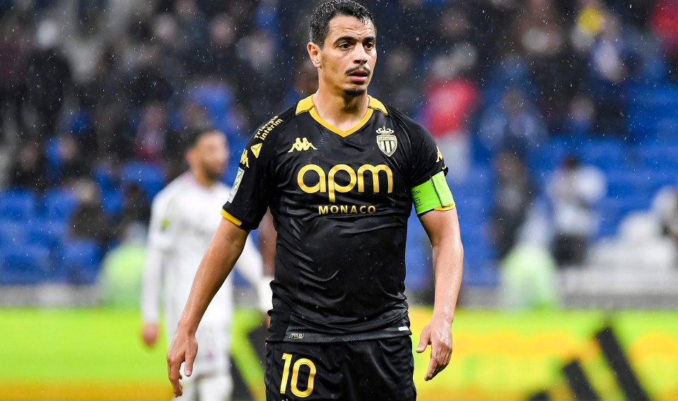 Wissam Ben Yedder has been accused of sexually assaulting a woman while drunk