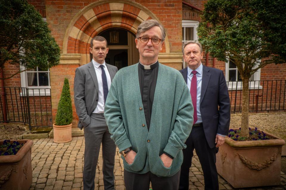 The mystery surrounding the return of ITV's Midsomer Murders is finally over