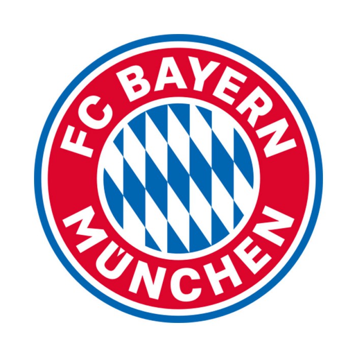 Bayern Munich have made changes to their iconic badge - with this the version they had been using