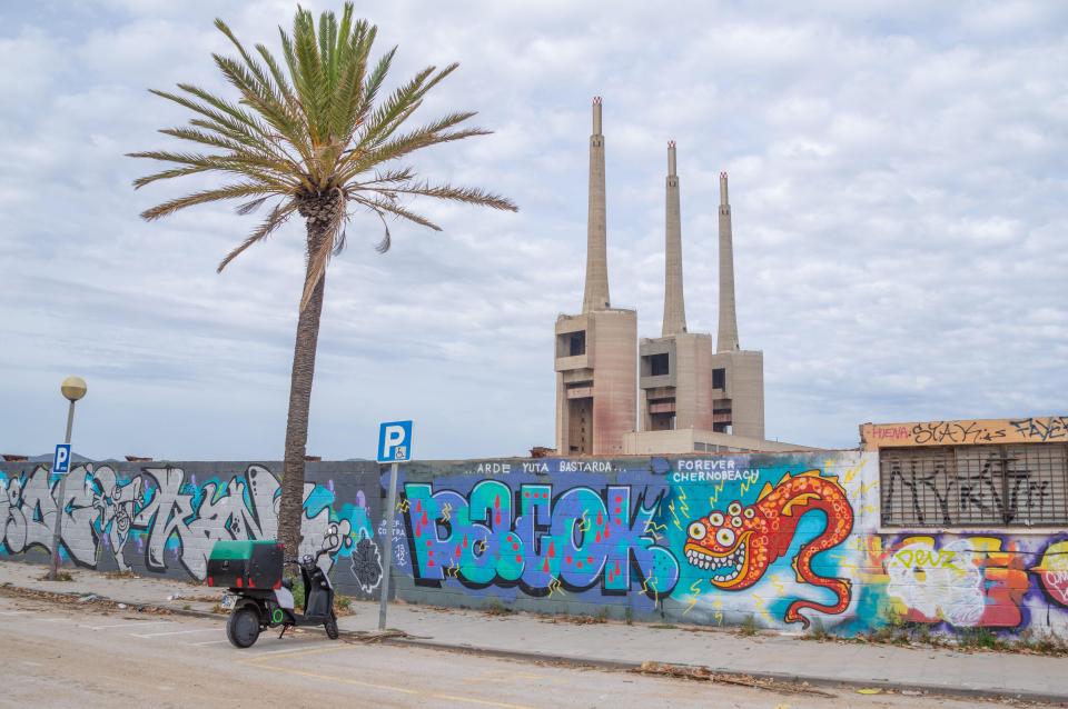 Barcelona's Three Chimneys could become a new tourist hotspot