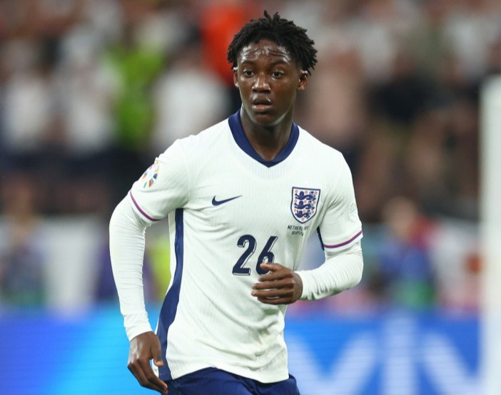 Kobbie Mainoo has pulled out of England's squad for the October international break