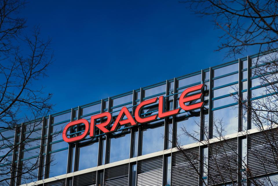 Oracle has agreed to pay $115 million after a class action lawsuit was filed in California regarding privacy concerns (stock image)