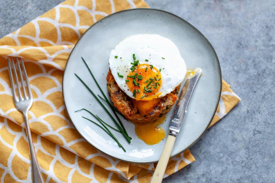 Try to get Michael's food at home with this bubble and squeak recipe (stock photo)