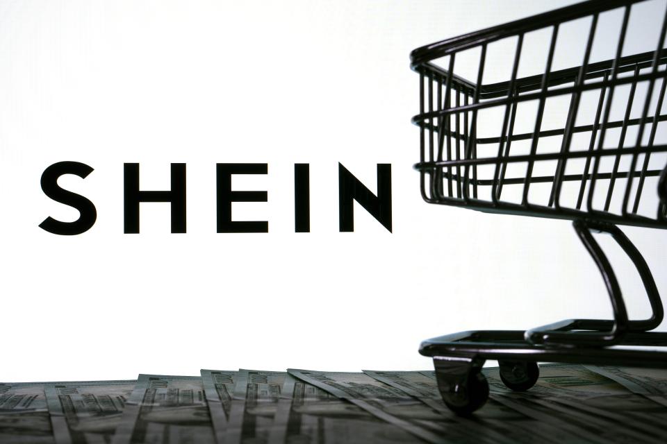 Shein is the world's biggest fast-fashion retailer