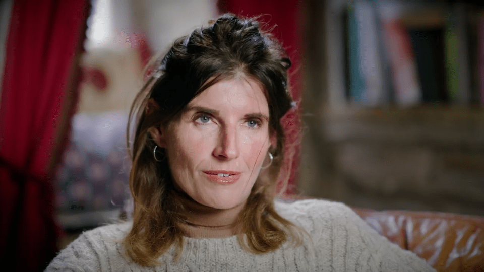 Get a first look at Amanda Owen on her new Channel 4 series ahead of its premiere