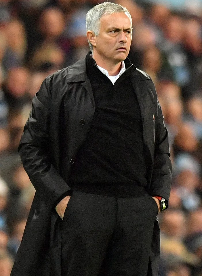 Jose Mourinho faced off against Fenerbahce as Manchester United boss eight years ago