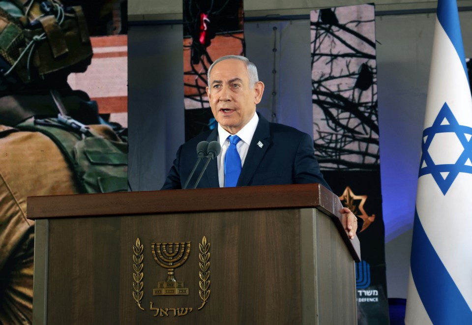 Israeli PM Netanyahu's home was targeted in a drone attack