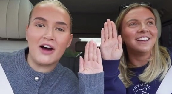 Molly-Mae Hague took to YouTube to hit back at claims she's had a nose job