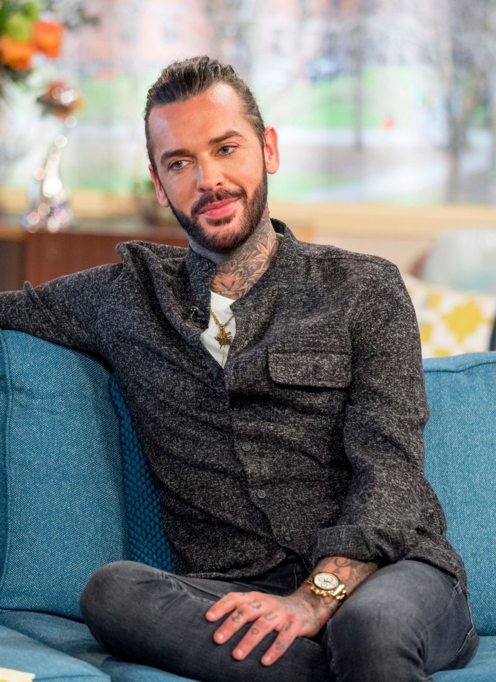 Pete Wicks has revealed he would consider giving up reality TV