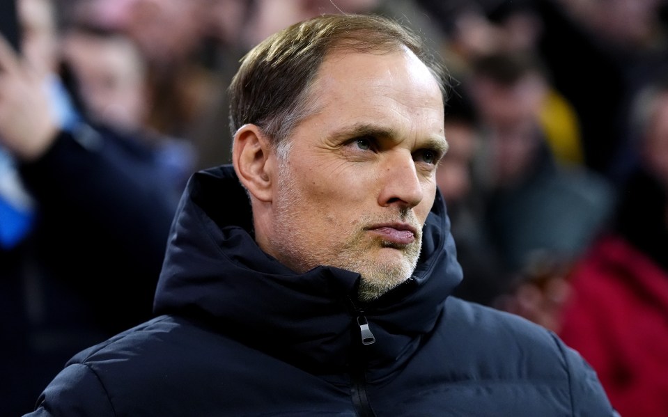 Thomas Tuchel has been announced as the new England manager