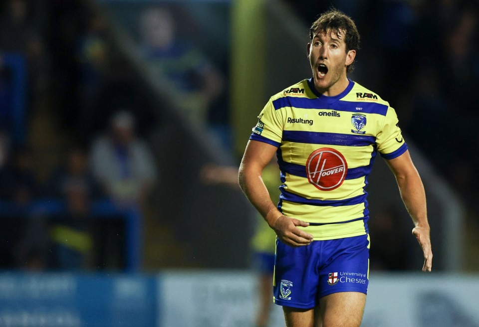 Ratchford suffered 11 fractures leaving him unable to eat for a month