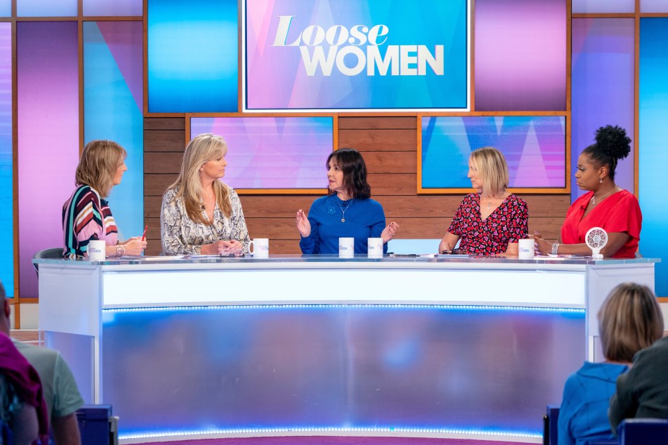 Loose Women will be pulled off air today in ITV's latest schedule shake up