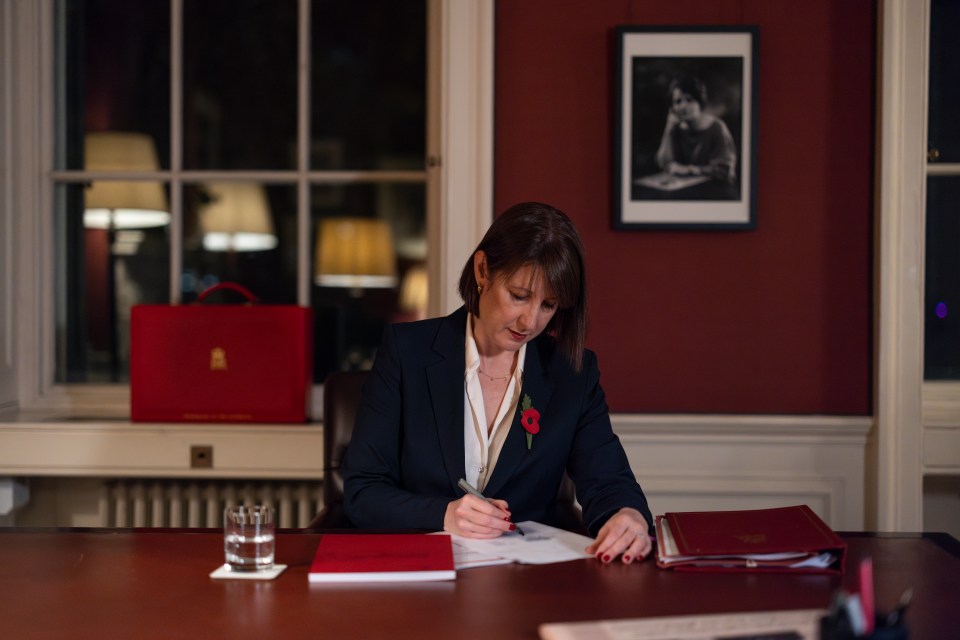 Chancellor Rachel Reeves is due to announce plans to the boost minimum wage by 6.7% today