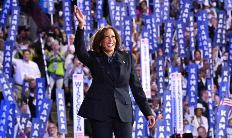 Presidential hopeful Kamala Harris prefers to name-check more working-class Oakland as the place she is from